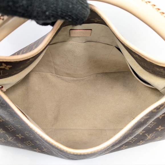 ✨️💎Authentic Louis Vuitton Monogram Artsy MM NM Bag - Picture 13 of 16